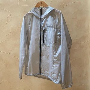 black diamond distance wind shell